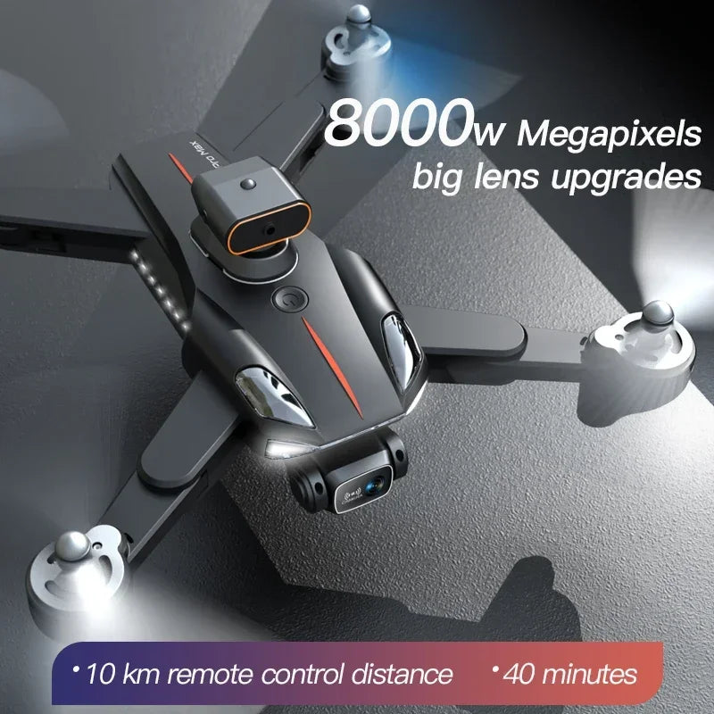 iaomi MIJIA P11 Max Drone 8K HD 5G GPS Professional Aerial Photography Dual C