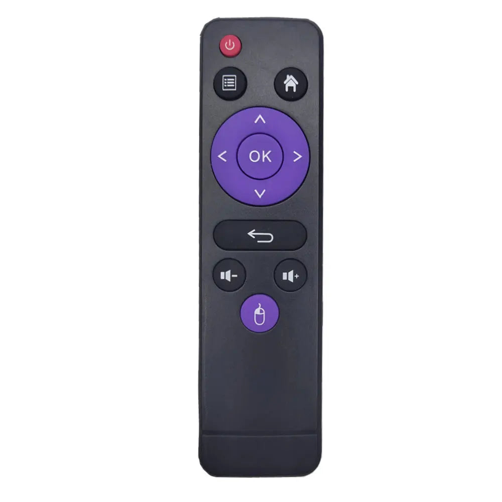 HD Smart TV Set-top Box IR Remote Control Universal