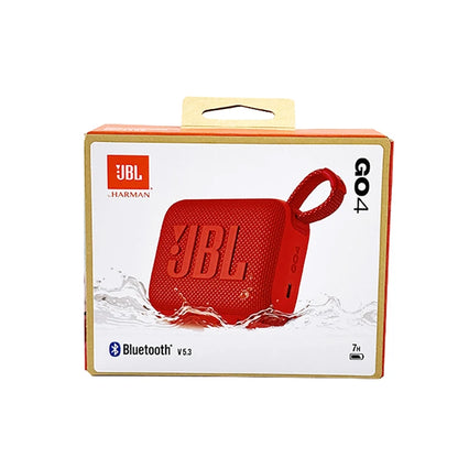 JBL GO 4 Go4 Ultra Portable Bluetooth Speaker JBL Pro