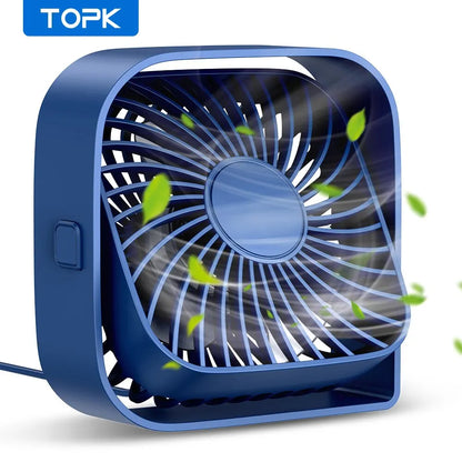 Mini Portable Fan