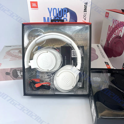 Original JBL Tune 760NC Wireless Headphones