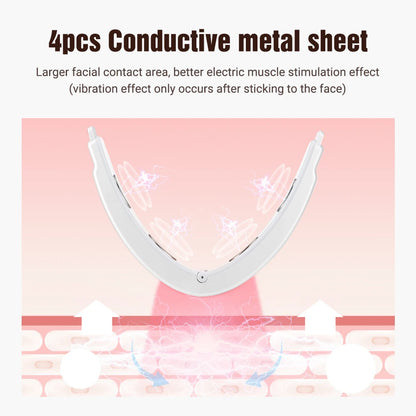 Electric Face Slimming Device Double Chin