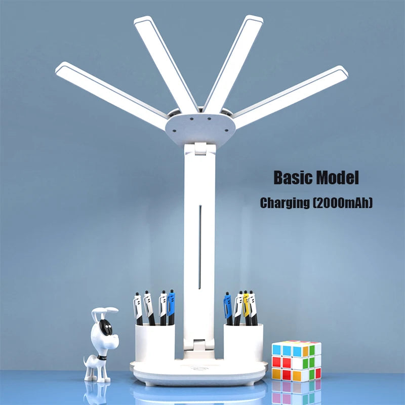 3in1 Multifunction Table Lamp LED