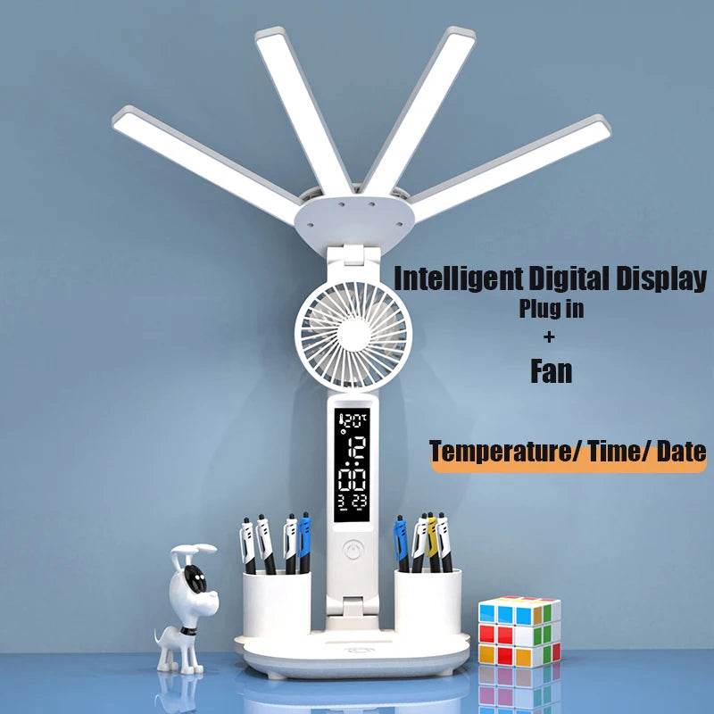 3in1 Multifunction Table Lamp LED