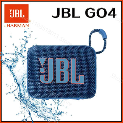 JBL GO4 Music Brick 4th Generation Bluetooth