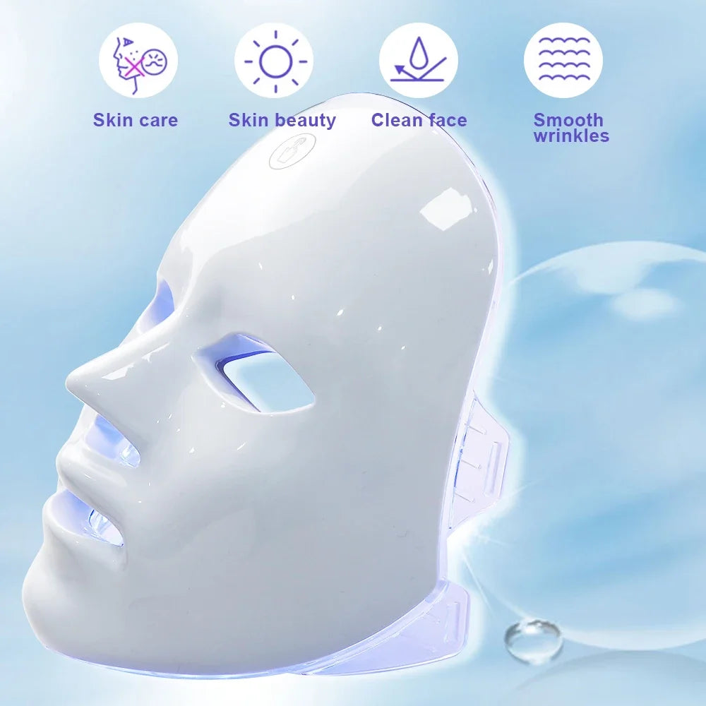 LED Photon Beauty Mask Infrared