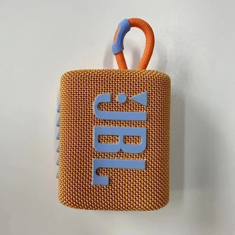 Original JBL GO 3 Wireless Bluetooth Speaker Portable Waterproof