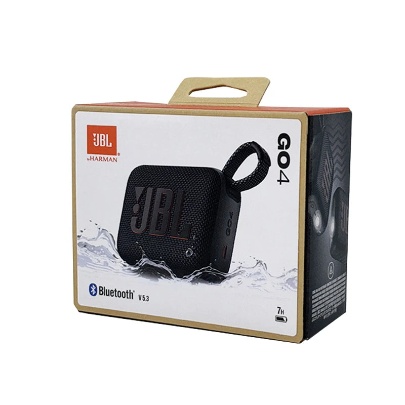 JBL GO 4 Go4 Ultra Portable Bluetooth Speaker JBL Pro