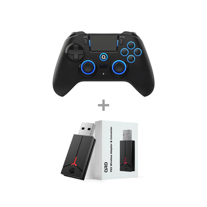 QRD Spark N5 Wireless Controller forPS5 PS4 PS3 IOS Android PC