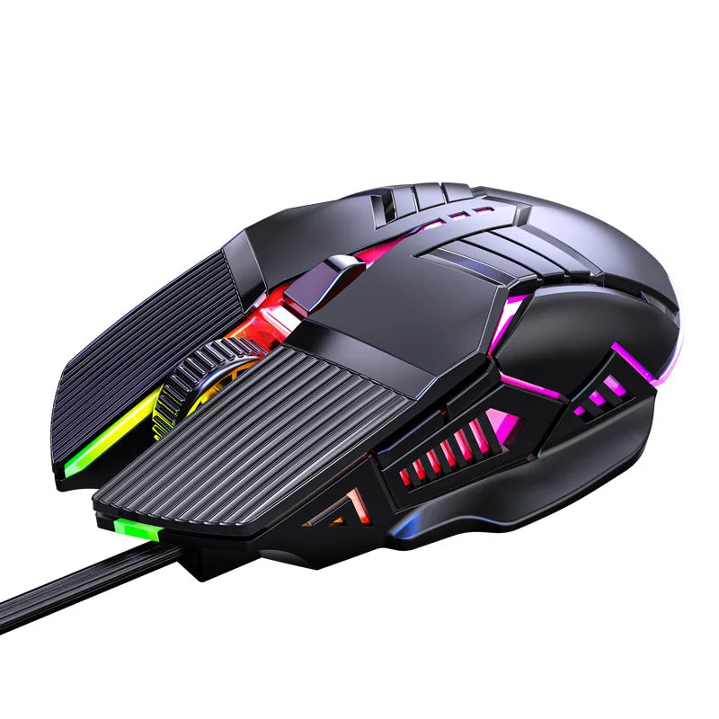 3200DPI Ergonomic Wired Gaming Mouse