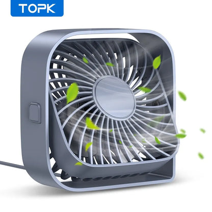 Mini Portable Fan