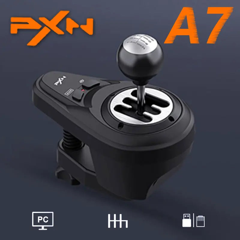 PXN A7 Driving Shifter