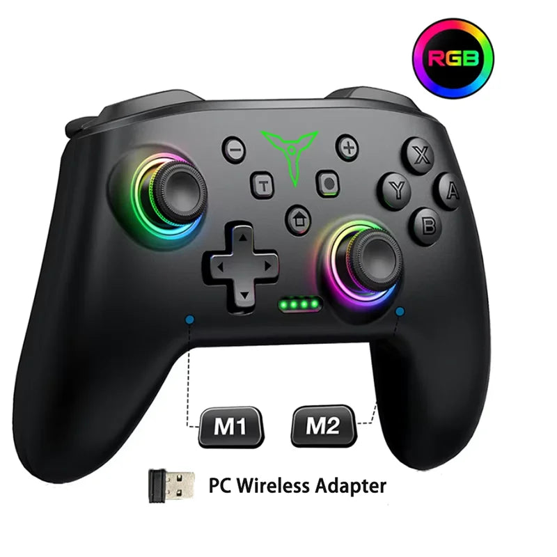 Wireless Bluetooth RGB Controller