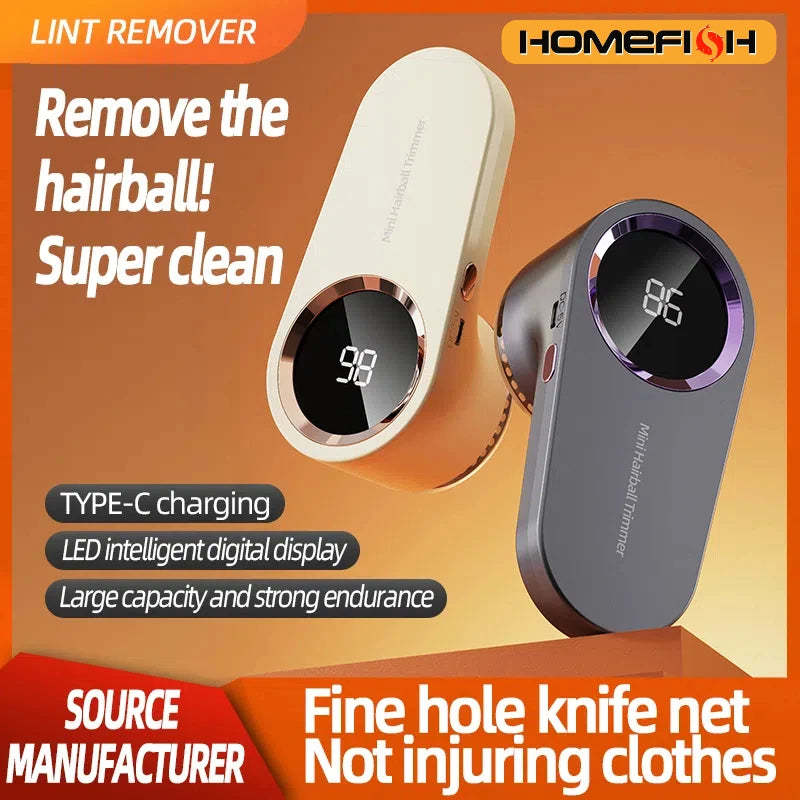 Lint Remover USB Charging Electric