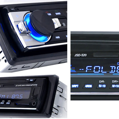 Car Radio 1 din Stereo Multimedia