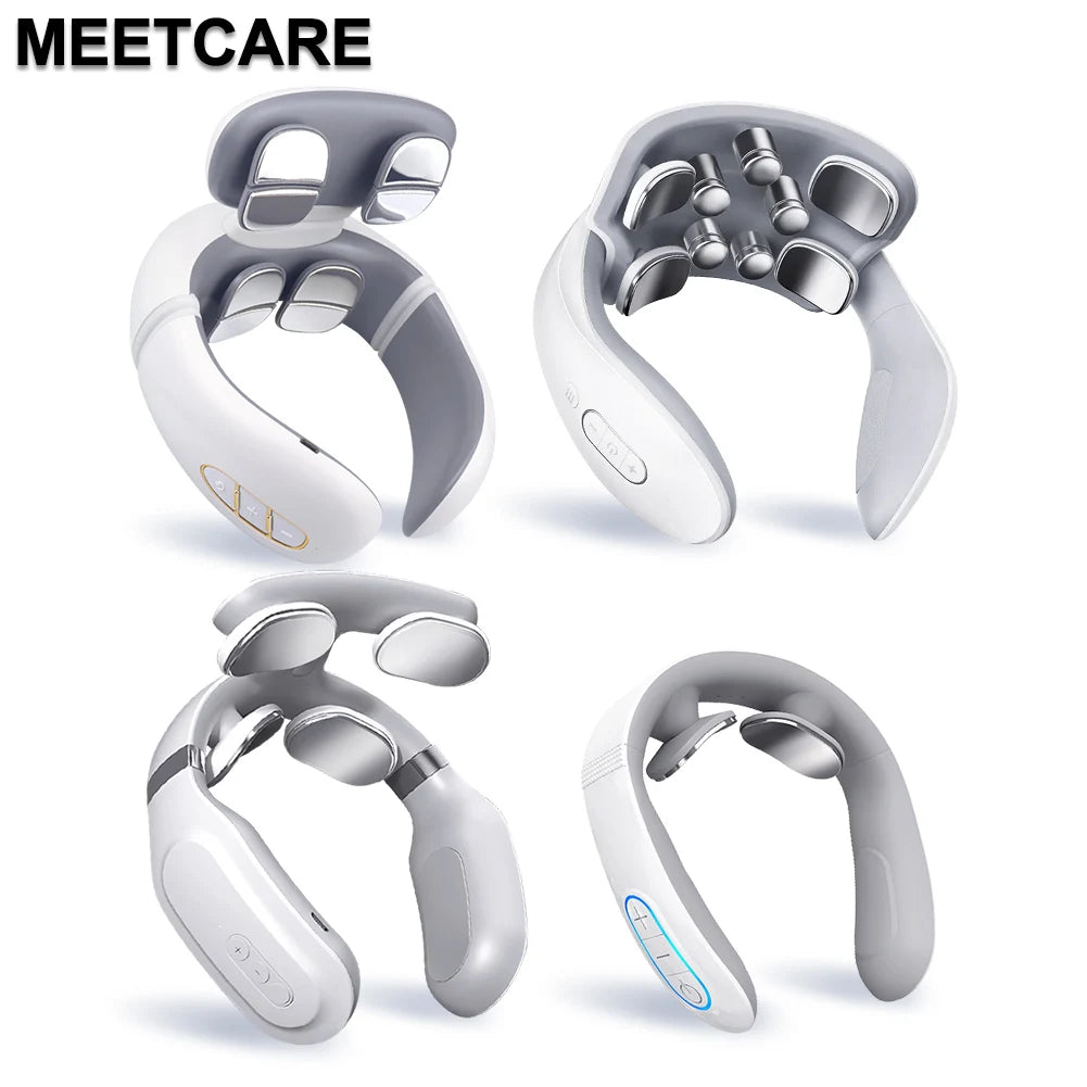 Wireless Smart Sholder Cervical Massager