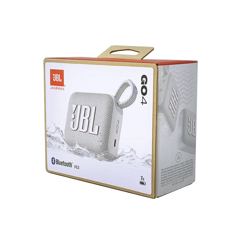 JBL GO 4 Go4 Ultra Portable Bluetooth Speaker JBL Pro