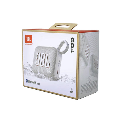 JBL GO 4 Go4 Ultra Portable Bluetooth Speaker JBL Pro