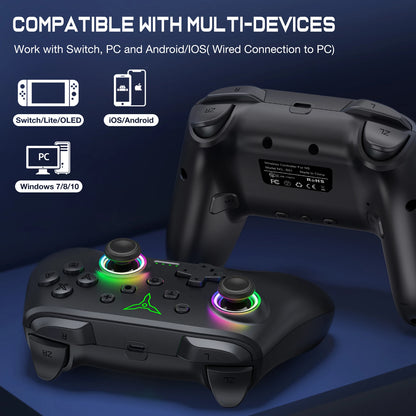 Wireless Bluetooth RGB Controller