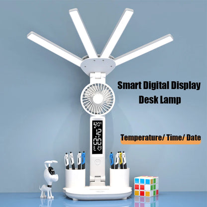 3in1 Multifunction Table Lamp LED