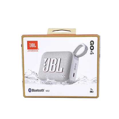 JBL GO 4 Go4 Ultra Portable Bluetooth Speaker JBL Pro