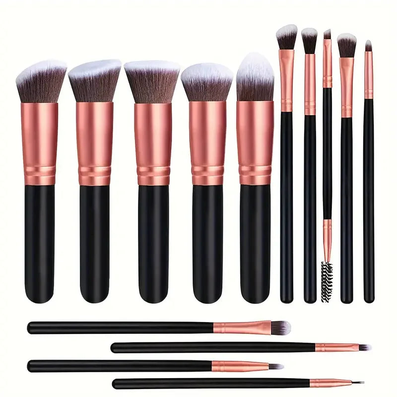 Makeup Brushes Set 14pcs