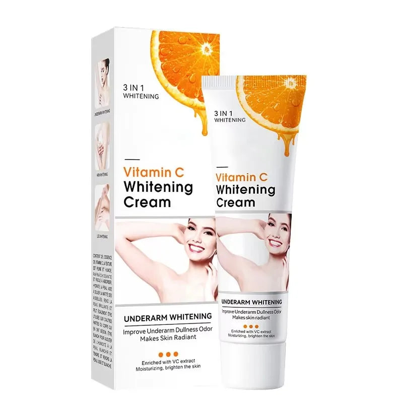 Vitamin C Brighten Cream Lightening