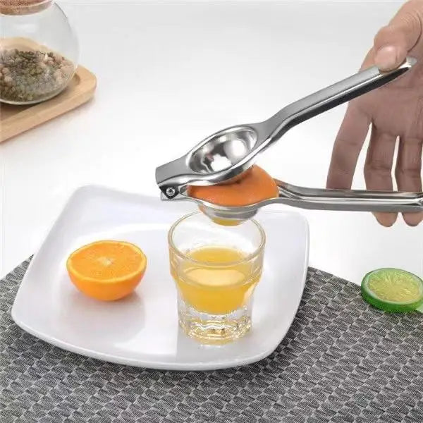 Stainless Steel Manual Juicer Kitchen Multifunctional Accessories