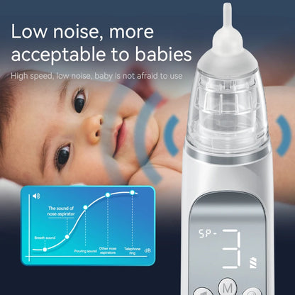 Electric Nasal Aspirator Baby