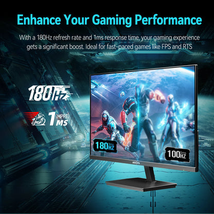 2025 New ARZOPA 27inch 180Hz