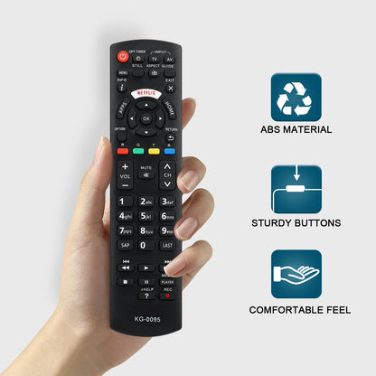 Universal Remote Control Panasonic