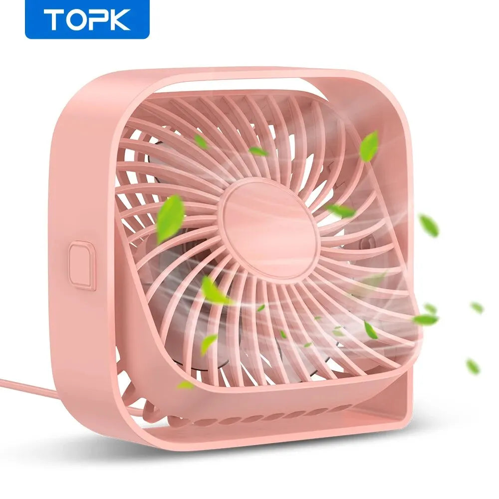 Mini Portable Fan