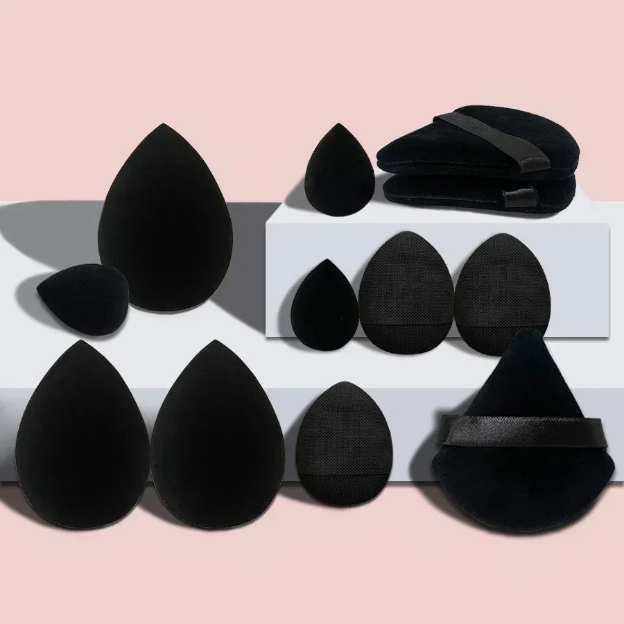 Makeup Sponge Cosmetic 12/14Pcs