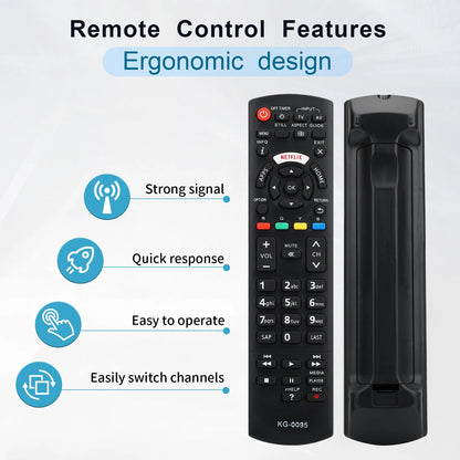 Universal Remote Control Panasonic