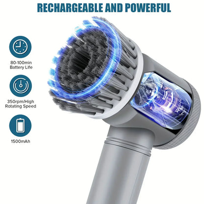 Electric Cleaning Brush Xiaomi 5 in 1 Powerful