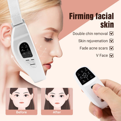 Electric Face Slimming Device Double Chin