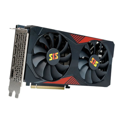 SEJISHI RTX 3060 12G Graphics Card NVIDIA GPU GDDR6 192bit 8Pin HDMI*1 DP*3 PCI-E 4.0 rtx3060 12GB