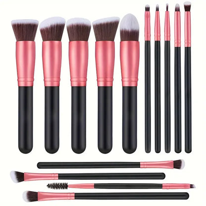 Makeup Brushes Set 14pcs