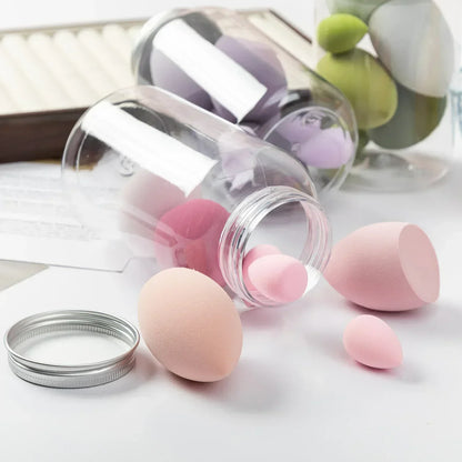 Makeup Sponge Cosmetic 12/14Pcs