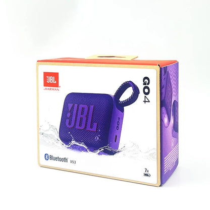 JBL GO 4 Go4 Ultra Portable Bluetooth Speaker JBL Pro