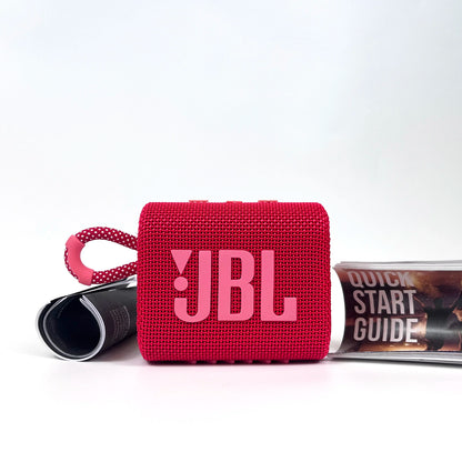 Original JBL GO 3 Wireless Bluetooth Speaker Portable Waterproof