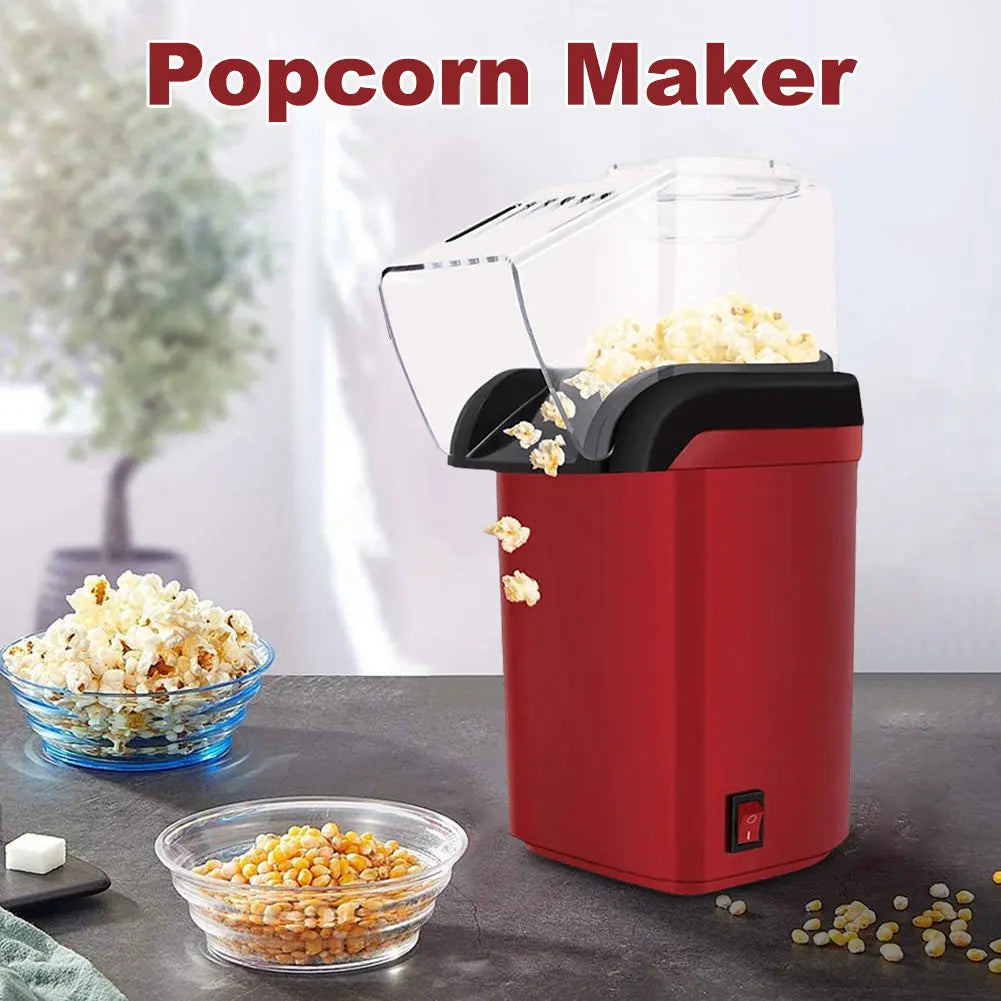 Popcorn Machine Electric