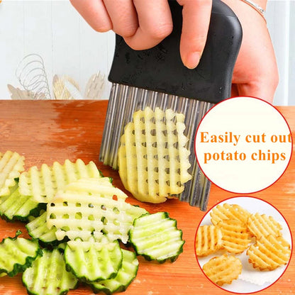 Potato Cutter Chip French Fry