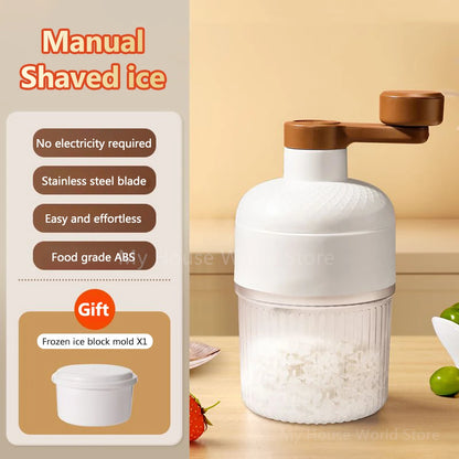 Shaved Ice Machine