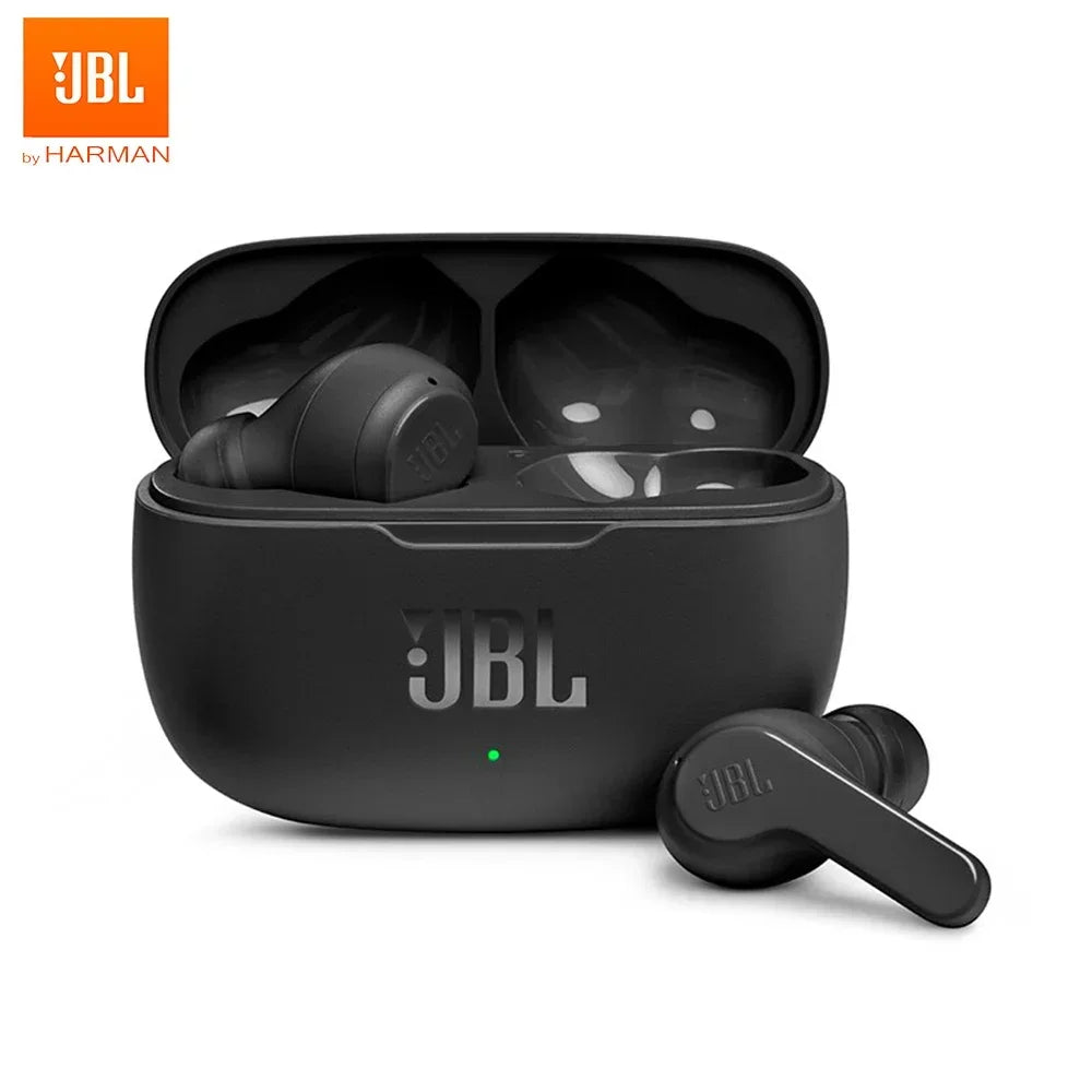 JBL WAVE 200TWS Features True Wireless Earbuds