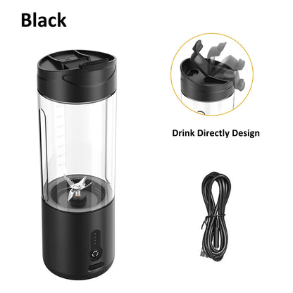 Mini Portable Blender Electric