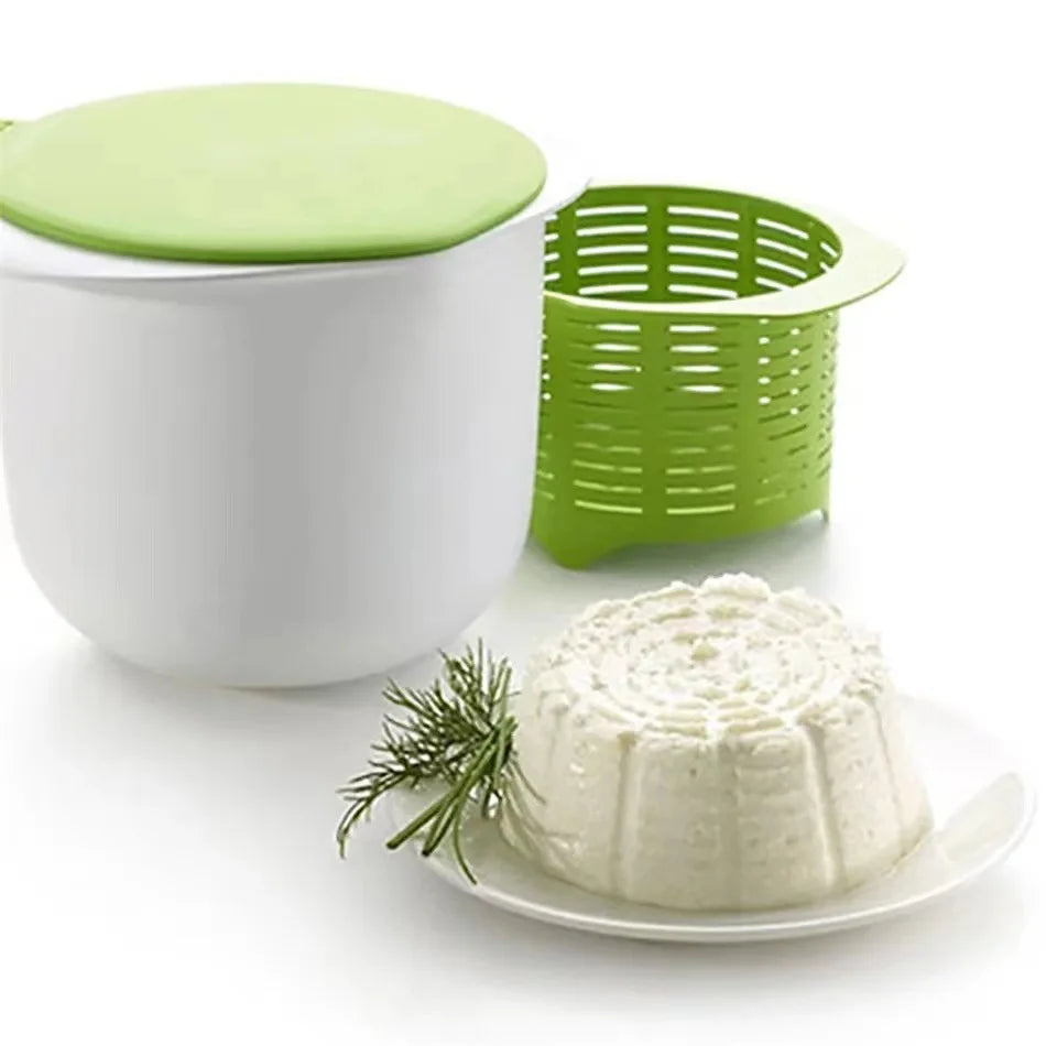 Microwaveable Cheese Maker