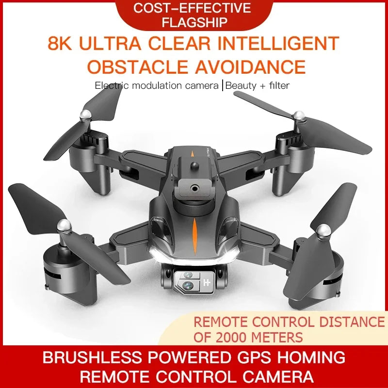 iaomi MIJIA P11 Max Drone 8K HD 5G GPS Professional Aerial Photography Dual C