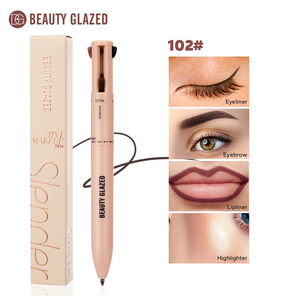 Beauty Glazed Multifunctional Makeup Pencil