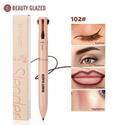 Beauty Glazed Multifunctional Makeup Pencil